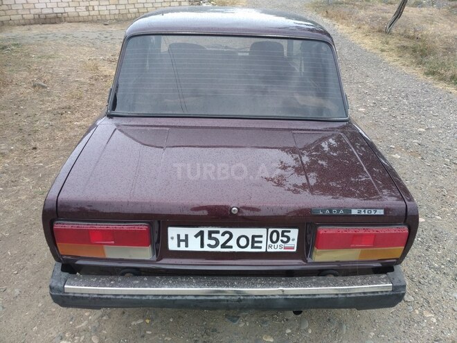LADA (VAZ) 2107 2010, 139,000 km - 1.6 l - Qusar