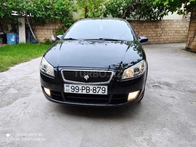 Iran Khodro Runna 2013, 61,000 km - 1.6 л - Bakı