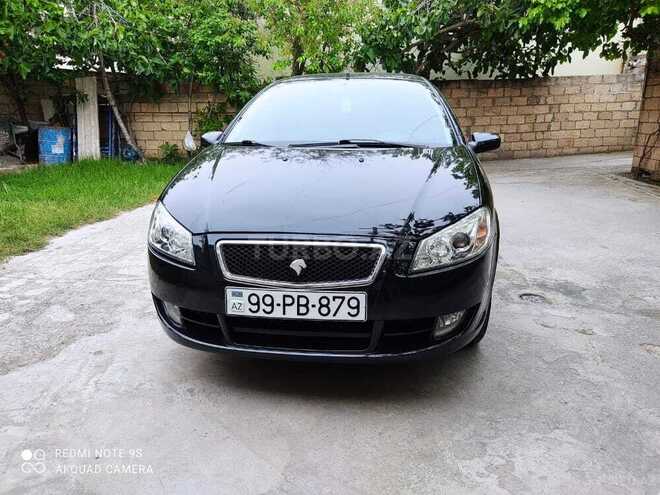 Iran Khodro Runna 2013, 61,000 km - 1.6 л - Bakı