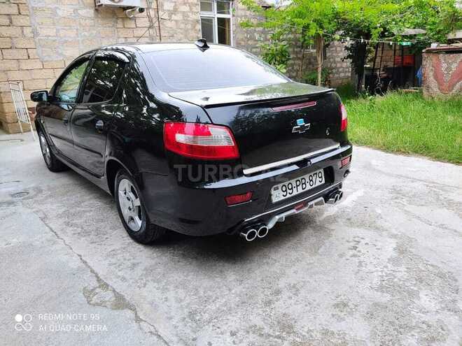 Iran Khodro Runna 2013, 61,000 km - 1.6 л - Bakı
