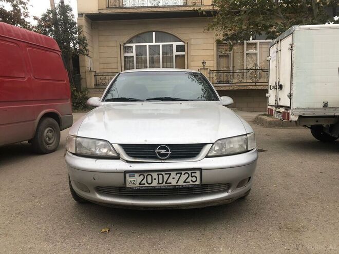 Opel Vectra 1998, 350,000 km - 1.8 l - Gəncə