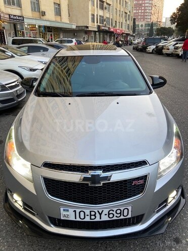 Chevrolet Cruze 2012, 235,000 km - 1.4 л - Bakı