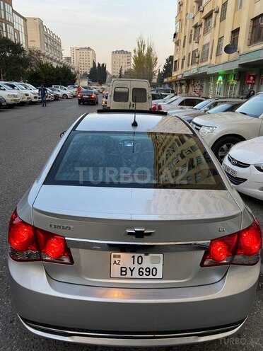 Chevrolet Cruze 2012, 235,000 km - 1.4 л - Bakı