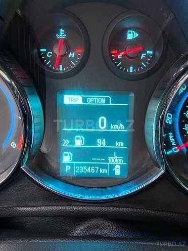 Chevrolet Cruze 2012, 235,000 km - 1.4 л - Bakı