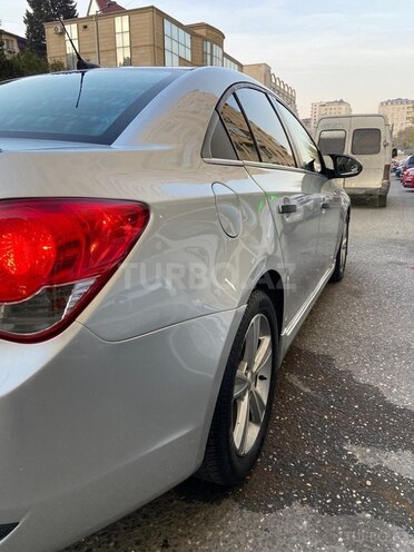 Chevrolet Cruze 2012, 235,000 km - 1.4 л - Bakı