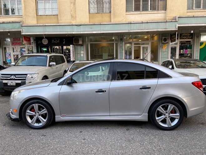 Chevrolet Cruze 2012, 235,000 km - 1.4 л - Bakı