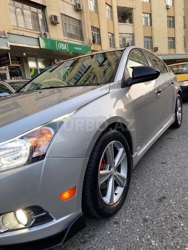 Chevrolet Cruze 2012, 235,000 km - 1.4 л - Bakı