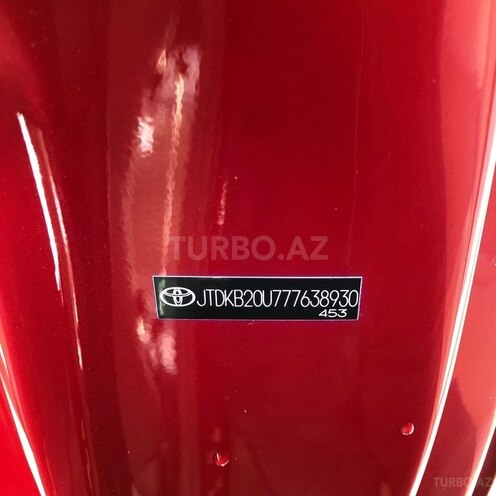 Toyota Prius 2007, 350,837 km - 1.5 l - Bakı