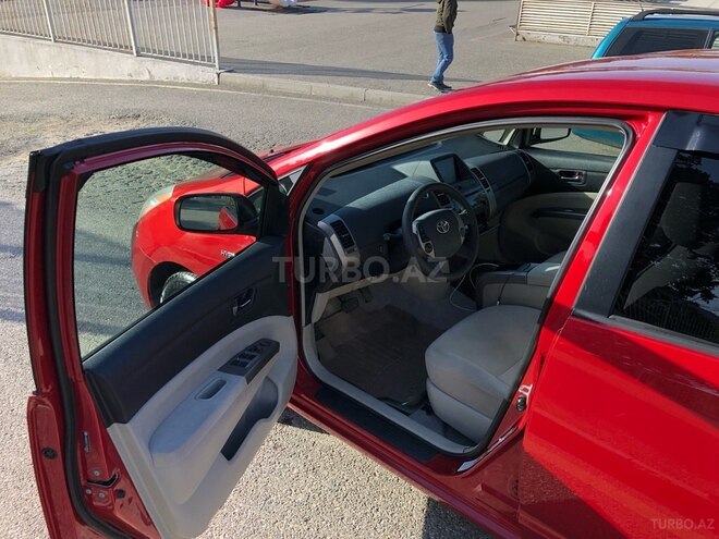 Toyota Prius 2007, 350,837 km - 1.5 l - Bakı