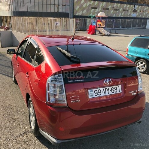 Toyota Prius 2007, 350,837 km - 1.5 l - Bakı