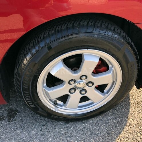 Toyota Prius 2007, 350,837 km - 1.5 l - Bakı