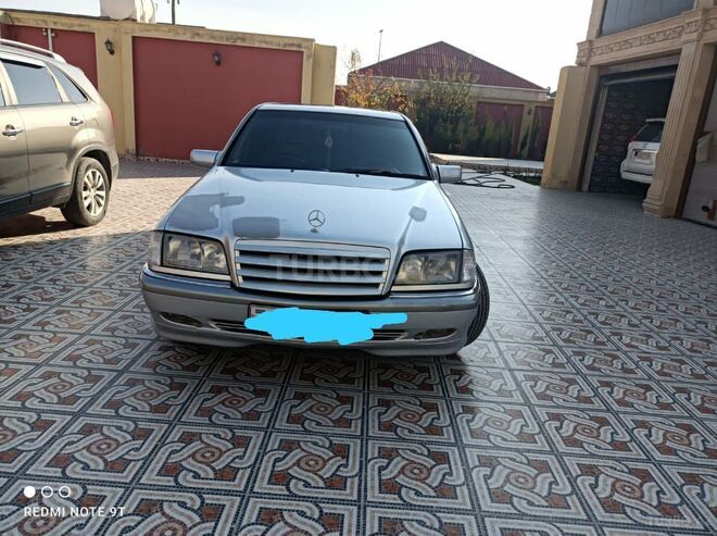 Mercedes C 180 1997, 372,017 km - 1.8 л - Bakı