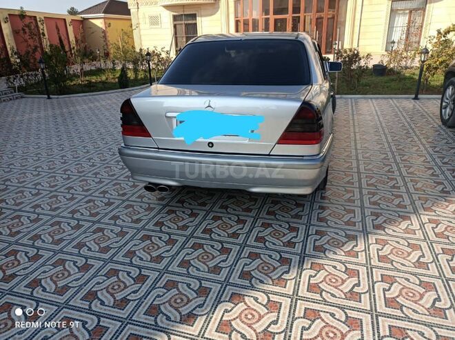Mercedes C 180 1997, 372,017 km - 1.8 л - Bakı