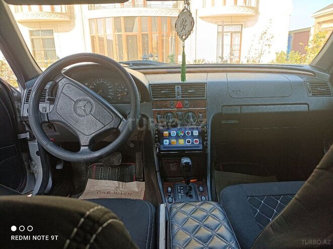 Mercedes C 180 1997, 372,017 km - 1.8 л - Bakı