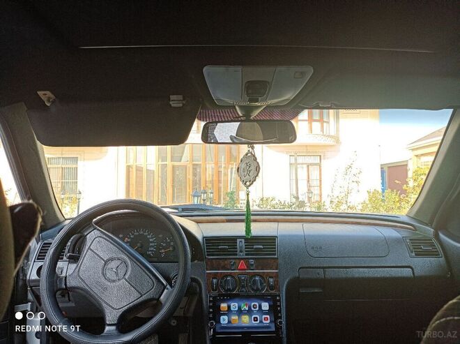 Mercedes C 180 1997, 372,017 km - 1.8 л - Bakı