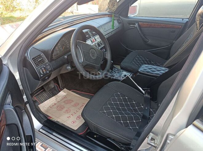 Mercedes C 180 1997, 372,017 km - 1.8 л - Bakı