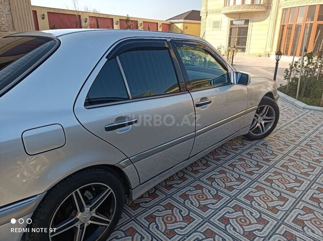 Mercedes C 180 1997, 372,017 km - 1.8 л - Bakı