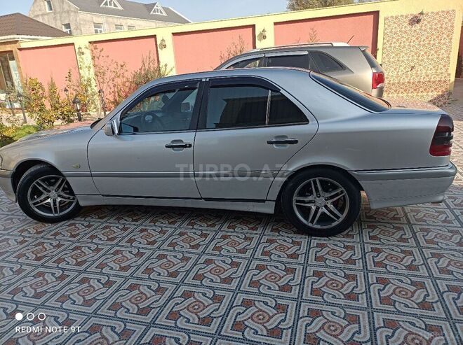 Mercedes C 180 1997, 372,017 km - 1.8 л - Bakı
