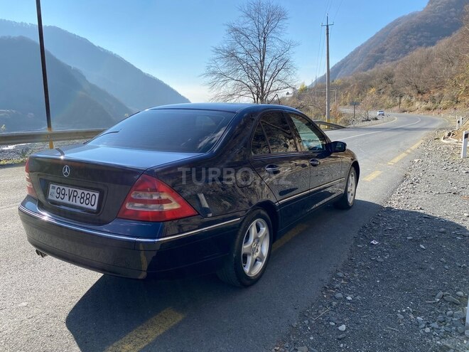 Mercedes C 240 2000, 410,000 km - 2.4 l - Qax