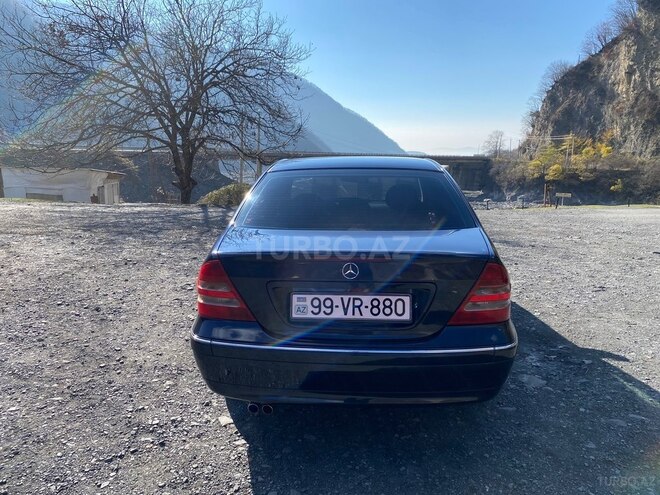 Mercedes C 240 2000, 410,000 km - 2.4 l - Qax