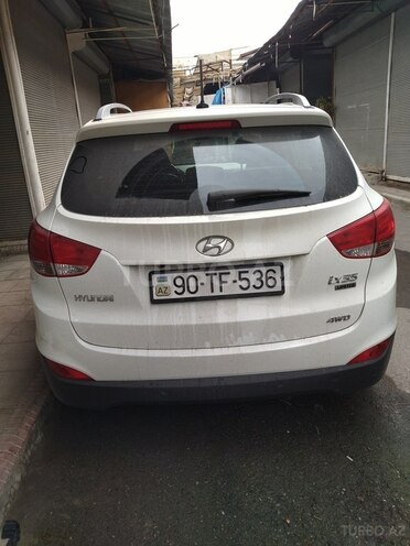 Kia Sportage 2012, 121,120 km - 2.4 л - Gəncə