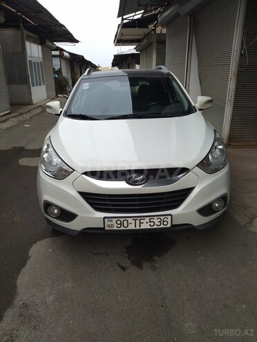 Kia Sportage 2012, 121,120 km - 2.4 л - Gəncə
