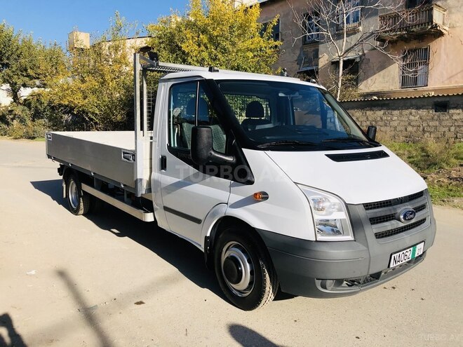 Ford Transit 2008, 194,323 km - 2.4 l - Bakı