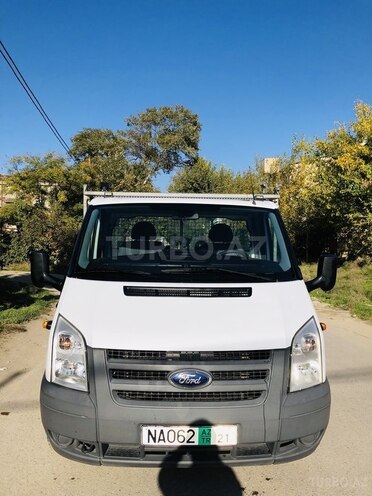 Ford Transit 2008, 194,323 km - 2.4 l - Bakı