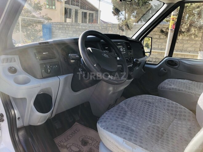 Ford Transit 2008, 194,323 km - 2.4 l - Bakı