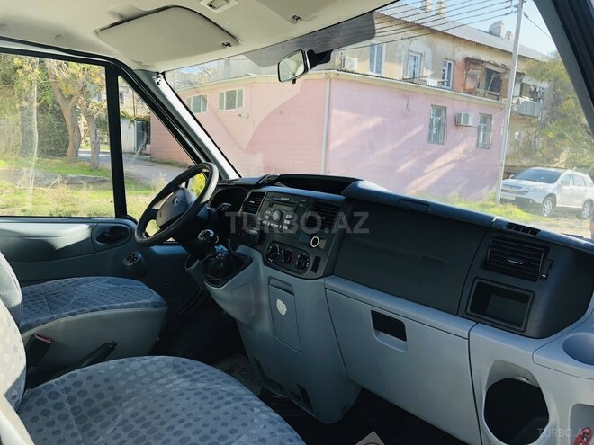 Ford Transit 2008, 194,323 km - 2.4 l - Bakı