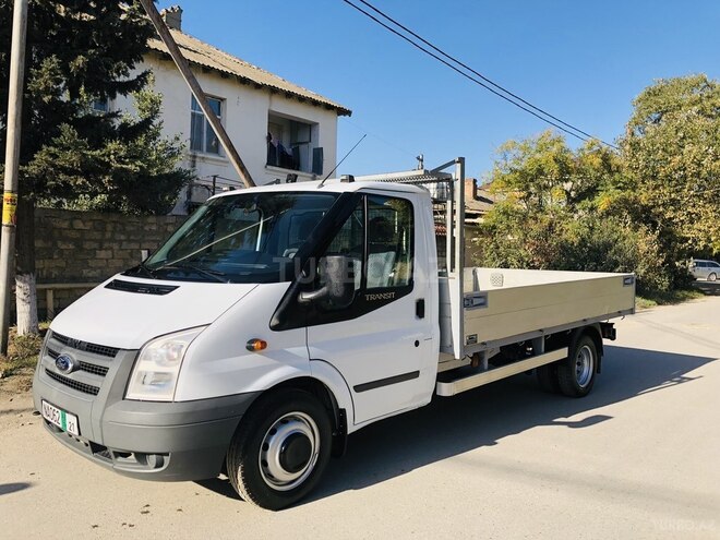 Ford Transit 2008, 194,323 km - 2.4 l - Bakı