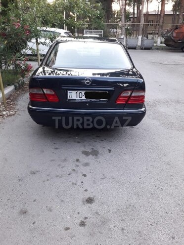 Mercedes E 280 1998, 304,320 km - 2.8 л - Sumqayıt