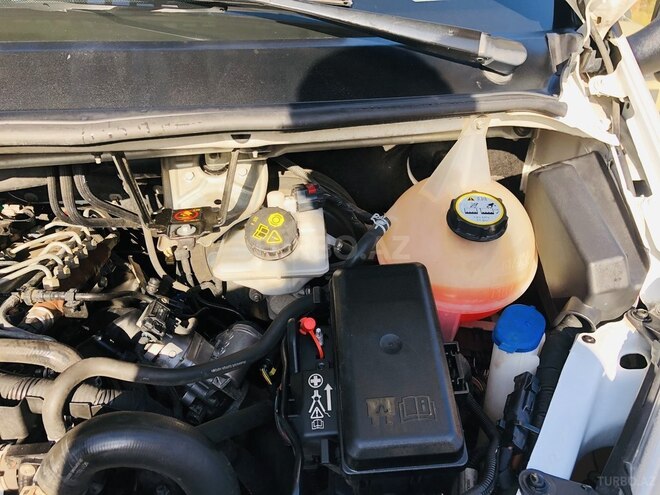 Ford Transit 2008, 194,323 km - 2.4 l - Bakı
