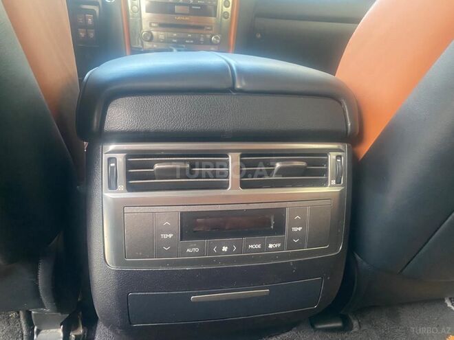 Lexus LX 570 2011, 121,000 km - 5.7 l - Bakı