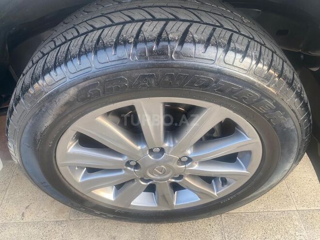 Lexus LX 570 2011, 121,000 km - 5.7 l - Bakı