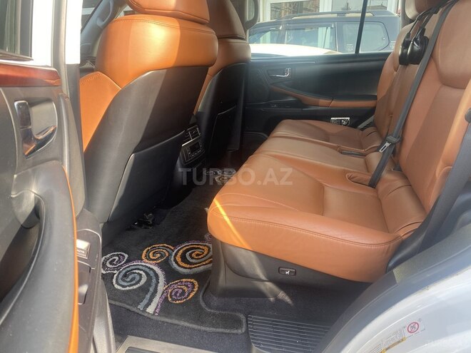 Lexus LX 570 2011, 121,000 km - 5.7 l - Bakı