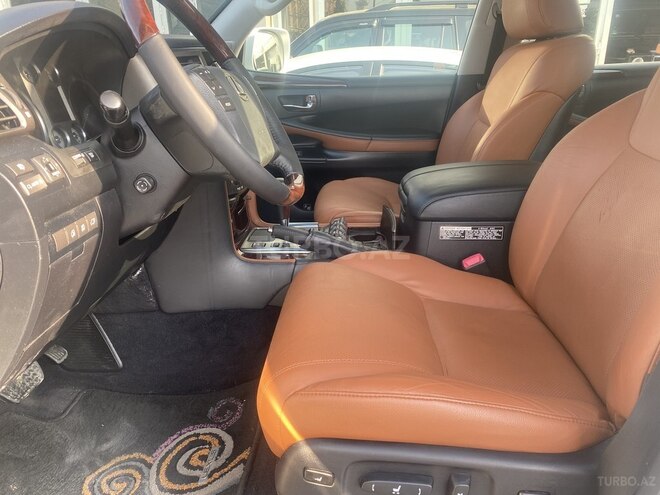Lexus LX 570 2011, 121,000 km - 5.7 l - Bakı