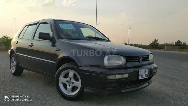 Volkswagen Golf 1994, 25,438 km - 2.0 l - Bakı