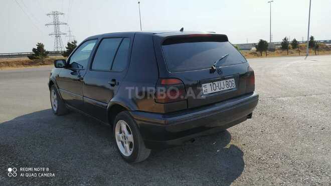Volkswagen Golf 1994, 25,438 km - 2.0 l - Bakı