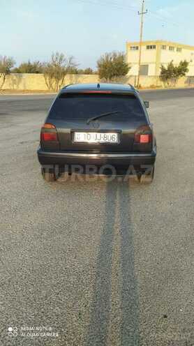 Volkswagen Golf 1994, 25,438 km - 2.0 l - Bakı
