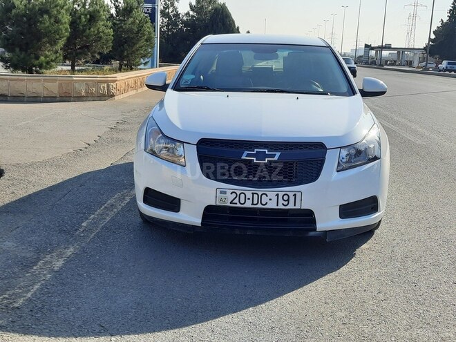 Chevrolet Cruze 2012, 97,037 km - 1.4 l - Gəncə