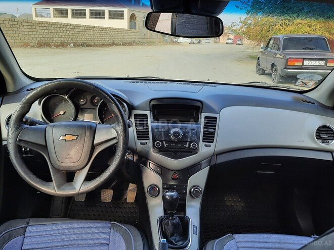 Chevrolet Cruze 2012, 97,037 km - 1.4 l - Gəncə