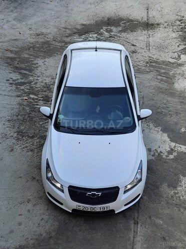 Chevrolet Cruze 2012, 97,037 km - 1.4 l - Gəncə