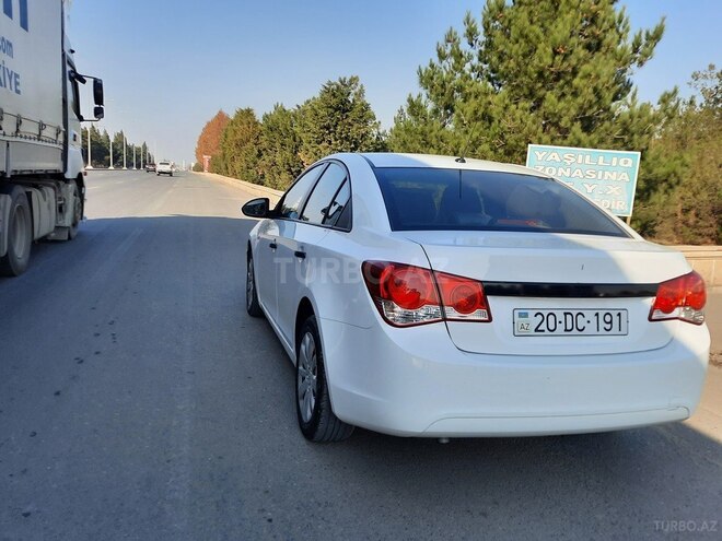 Chevrolet Cruze 2012, 97,037 km - 1.4 l - Gəncə
