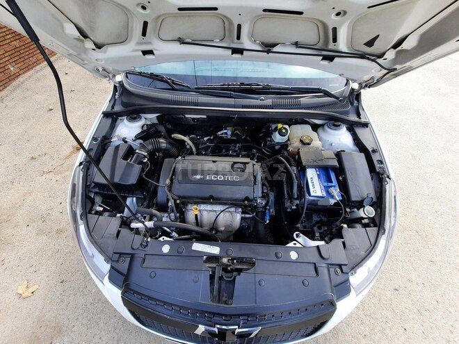 Chevrolet Cruze 2012, 97,037 km - 1.4 l - Gəncə