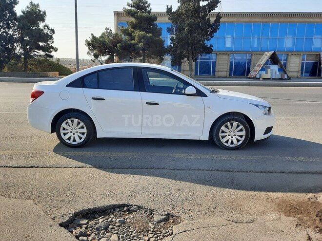 Chevrolet Cruze 2012, 97,037 km - 1.4 l - Gəncə