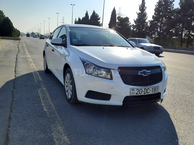 Chevrolet Cruze 2012, 97,037 km - 1.4 l - Gəncə