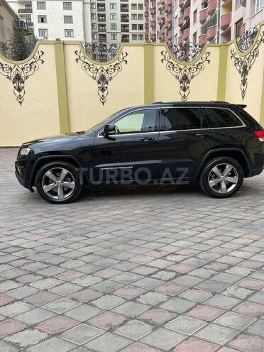 Jeep Grand Cherokee 2013, 125,000 km - 3.6 l - Bakı