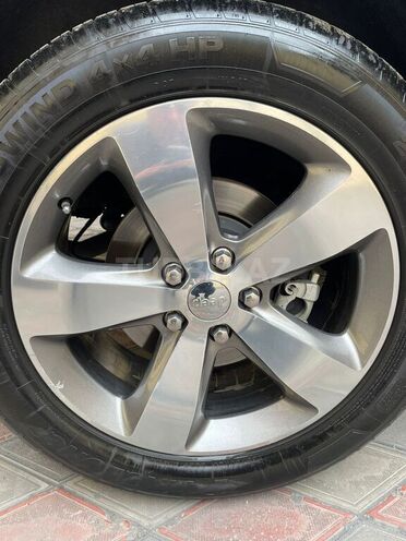 Jeep Grand Cherokee 2013, 125,000 km - 3.6 l - Bakı