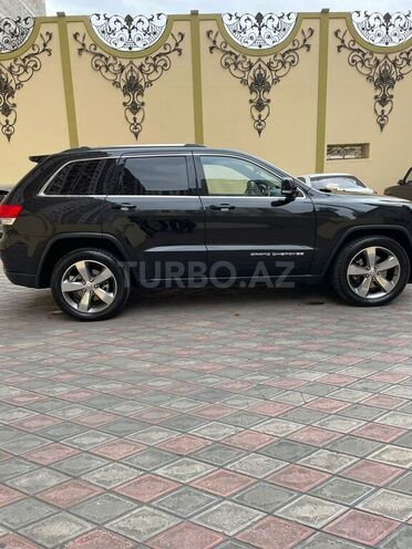 Jeep Grand Cherokee 2013, 125,000 km - 3.6 l - Bakı